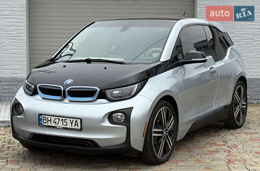 Хэтчбек BMW I3 2014 в Одессе