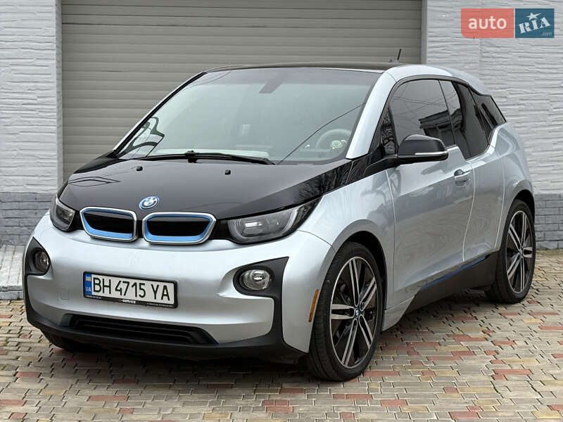 BMW I3 2014 BMW I3 2014