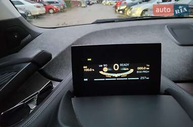 Хэтчбек BMW I3 2016 в Ужгороде
