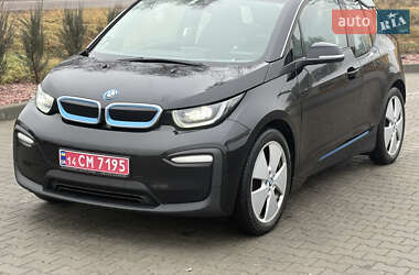 Хэтчбек BMW I3 2018 в Трускавце