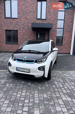 Хетчбек BMW I3 2014 в Вінниці