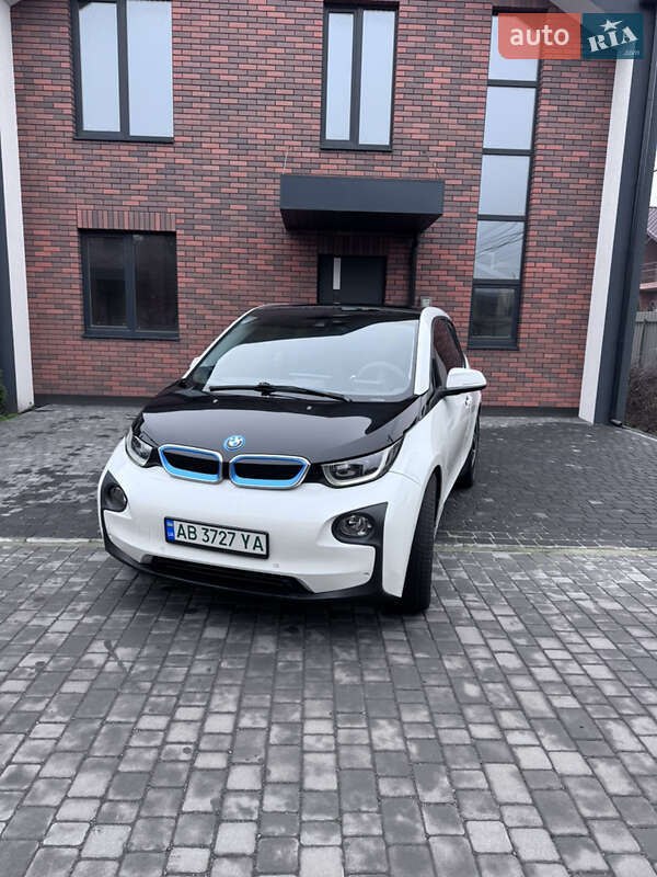BMW I3 2014