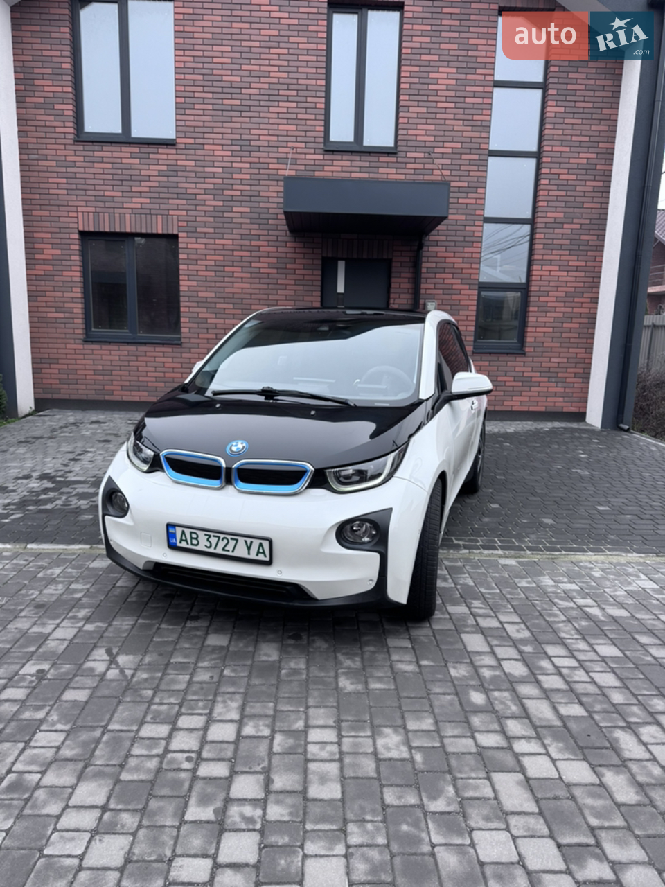 2014 BMW i3 - мініатюра 12