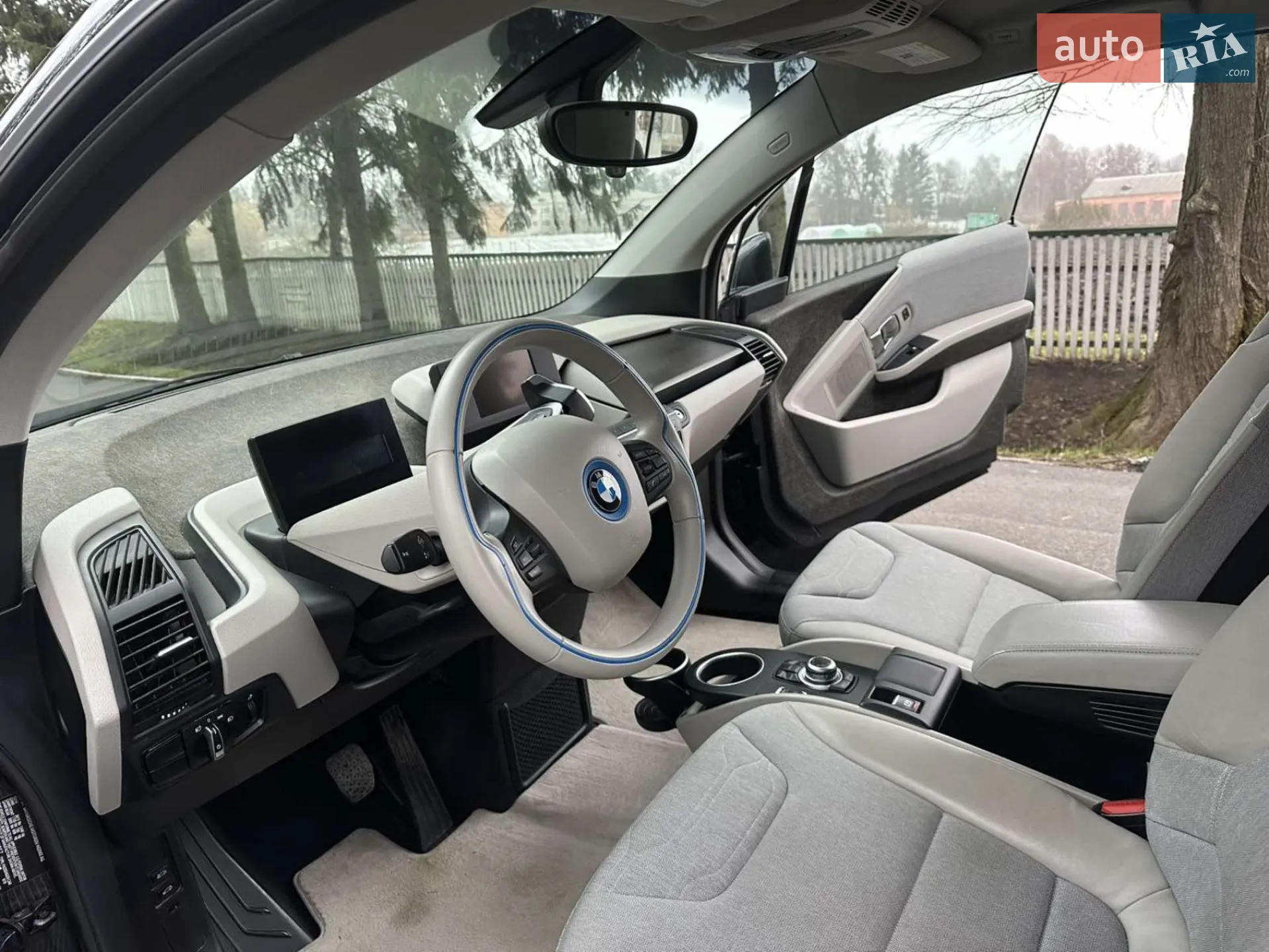 2014 BMW i3 - мініатюра 56