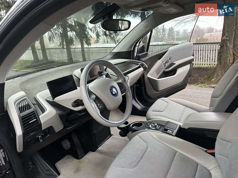 Хетчбек BMW I3 2014 в Житомирі фото 56 Хетчбек BMW I3 2014 в Житомирі
