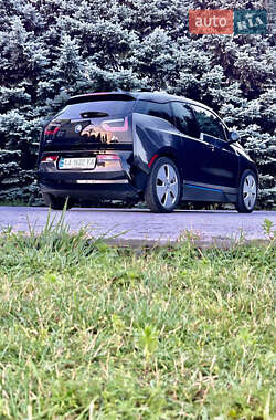 Хэтчбек BMW I3 2015 в Киеве