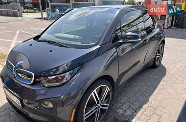 Хэтчбек BMW I3 2015 в Львове
