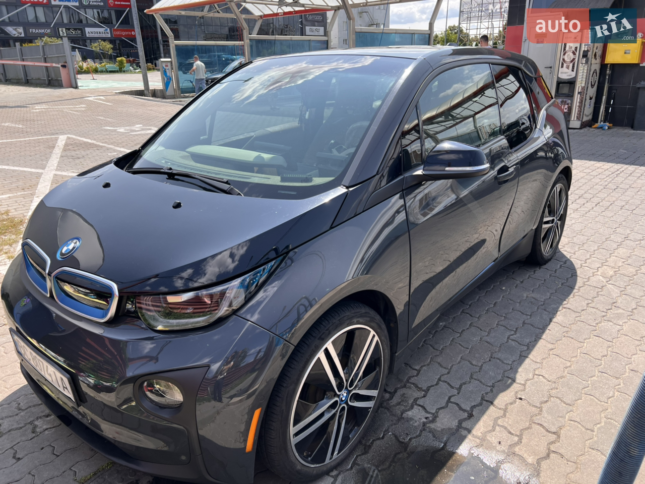 2016 BMW i3 - мініатюра 22