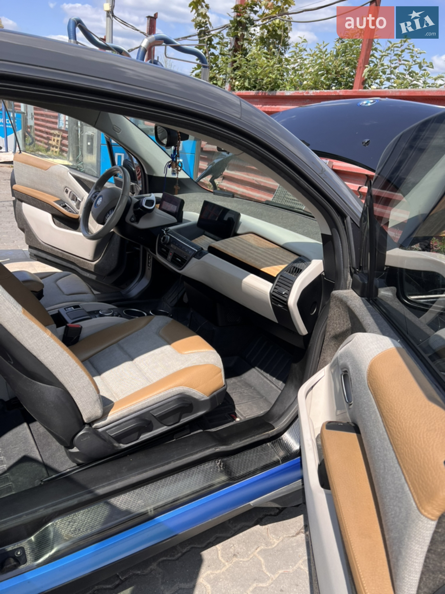 2015 BMW i3 - мініатюра 19