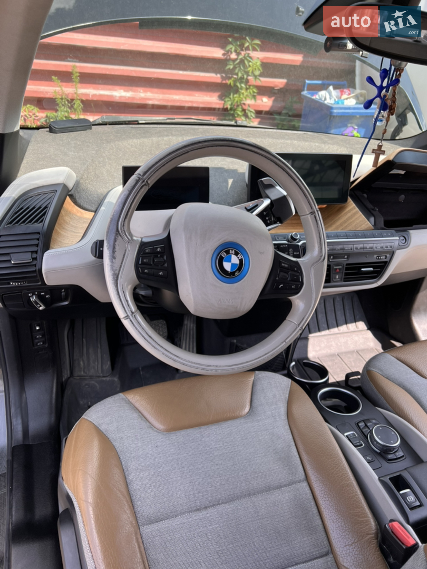 2015 BMW i3 - мініатюра 27