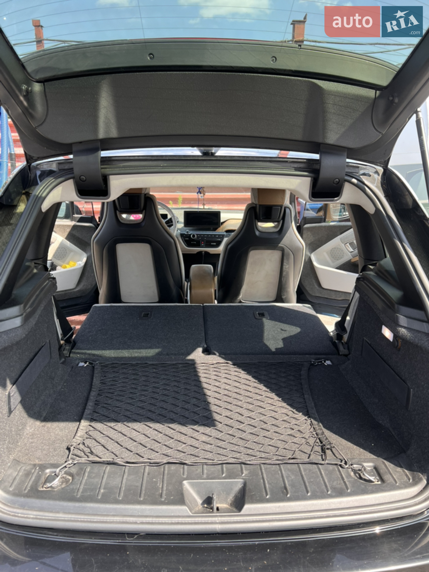 2015 BMW i3 - мініатюра 32