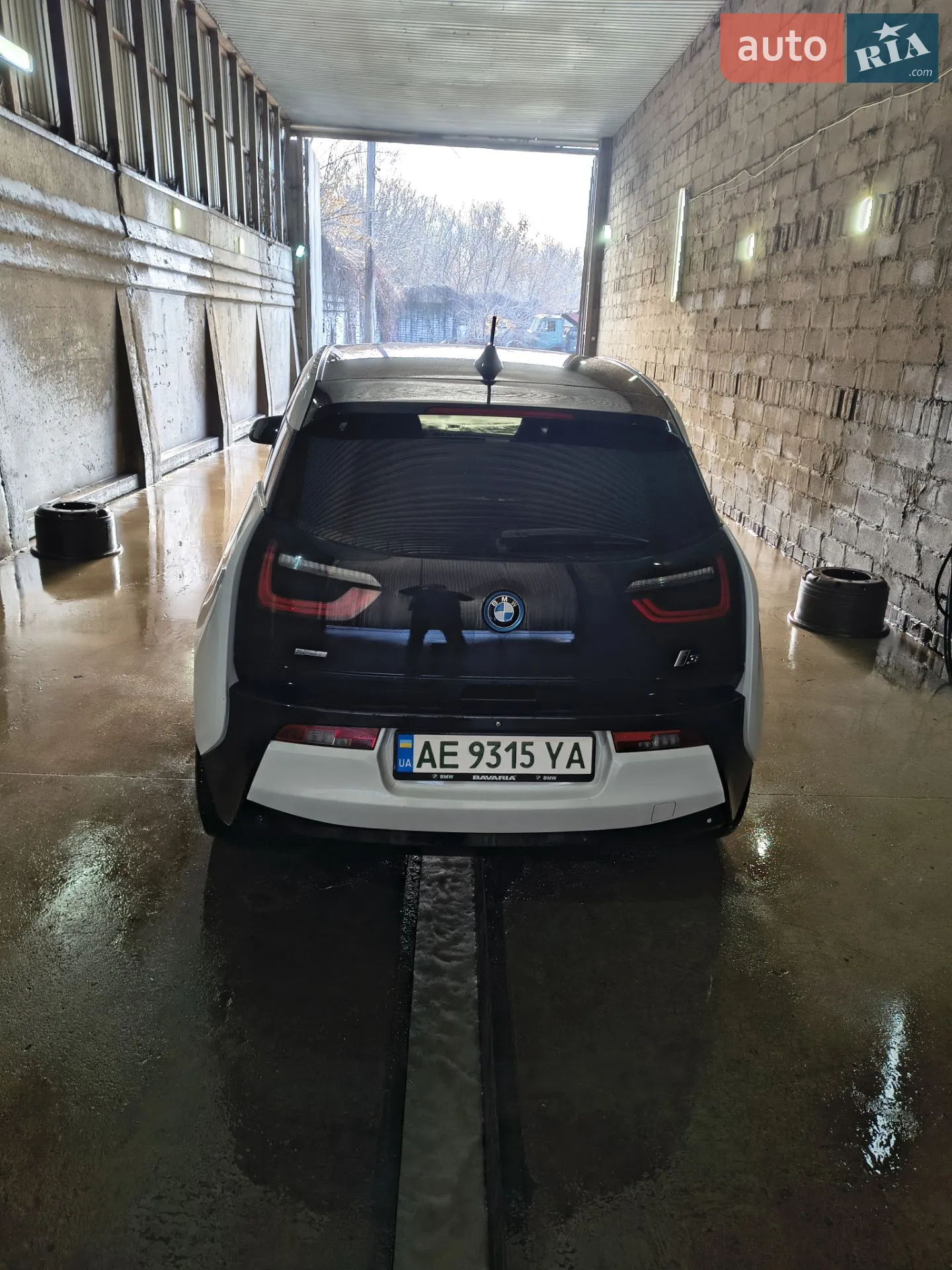 2014 BMW i3 - мініатюра 4