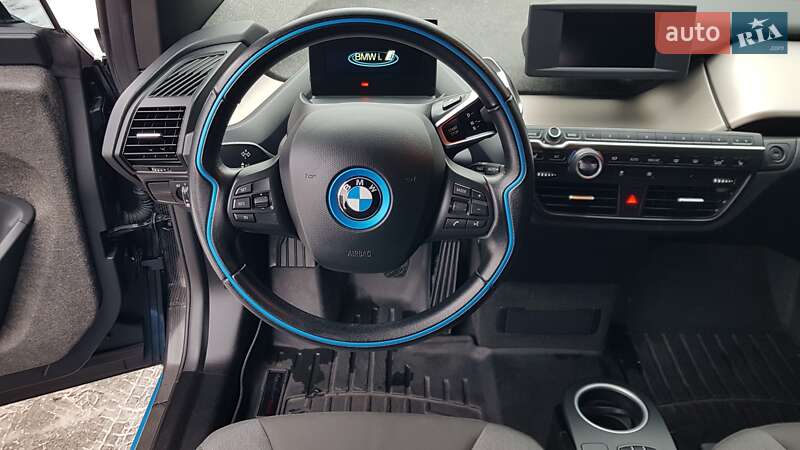 Хэтчбек BMW I3 2018 в Киеве фото 11 Хэтчбек BMW I3 2018 в Киеве