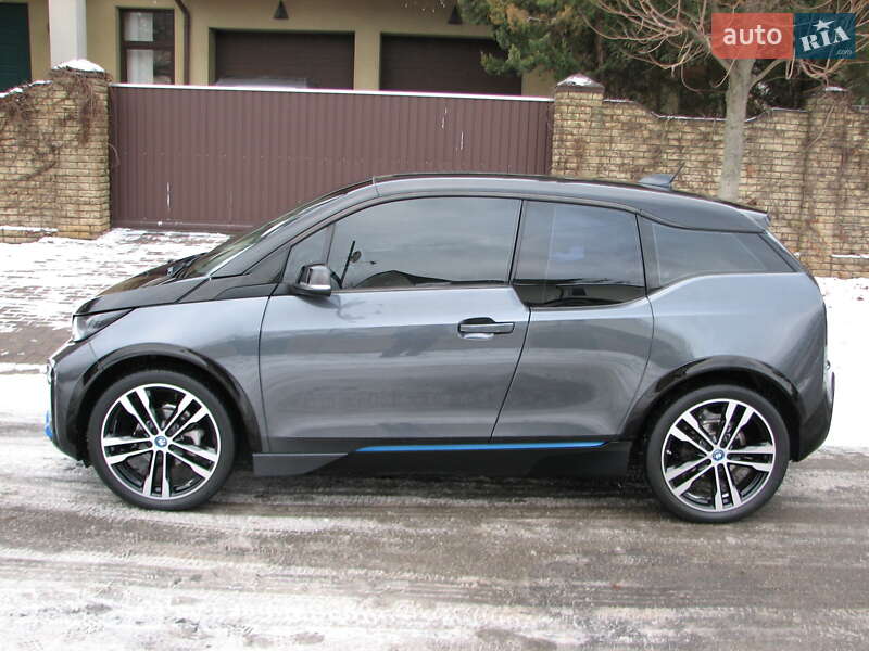 Хэтчбек BMW I3 2018 в Киеве фото 4 Хэтчбек BMW I3 2018 в Киеве