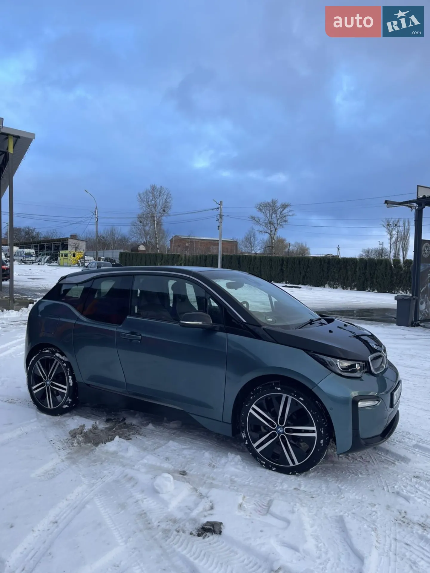 2020 BMW i3 - мініатюра 5