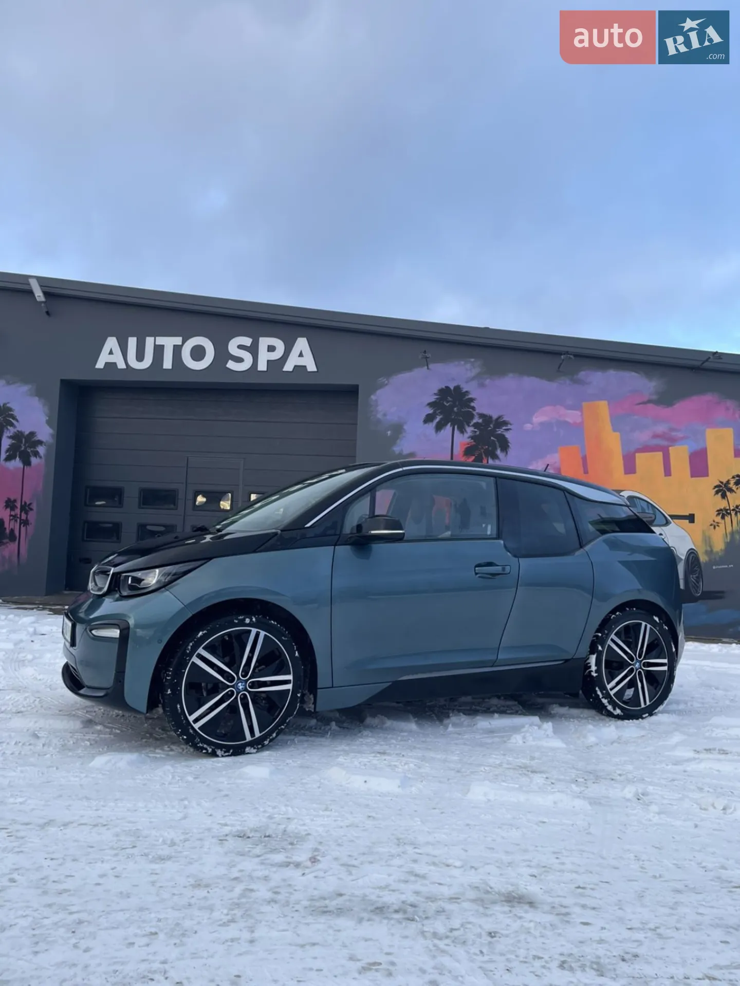 2020 BMW i3 - мініатюра 10
