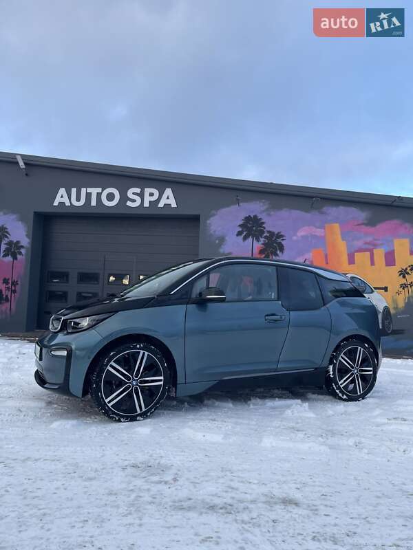 Хэтчбек BMW I3 2020 в Звенигородке фото 10 Хэтчбек BMW I3 2020 в Звенигородке