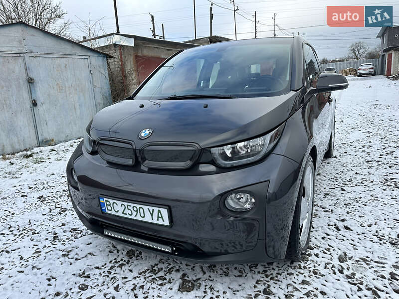 Хэтчбек BMW I3 2014 в Стрые фото 3 Хэтчбек BMW I3 2014 в Стрые