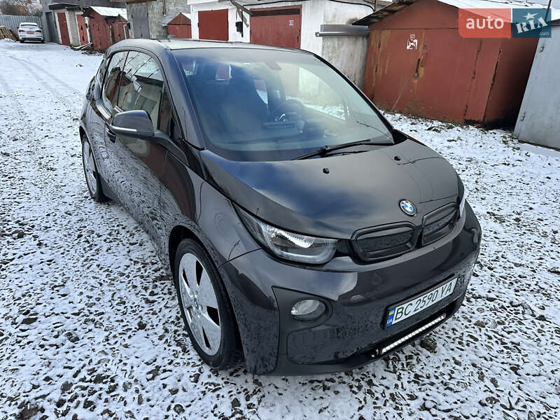 Хэтчбек BMW I3 2014 в Стрые фото 16 Хэтчбек BMW I3 2014 в Стрые