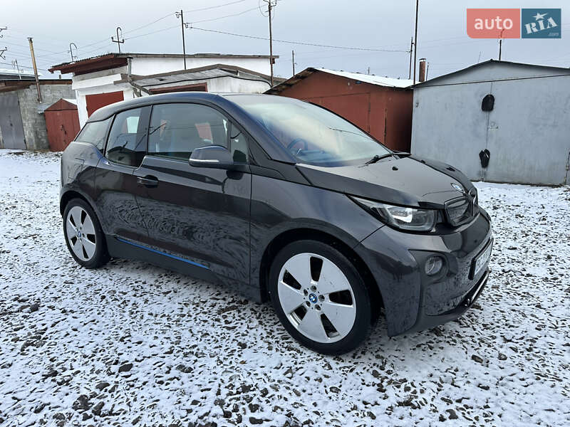 Хэтчбек BMW I3 2014 в Стрые фото 18 Хэтчбек BMW I3 2014 в Стрые