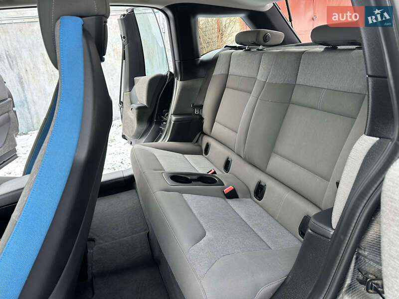 Хэтчбек BMW I3 2014 в Стрые фото 29 Хэтчбек BMW I3 2014 в Стрые
