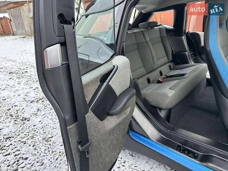 Хэтчбек BMW I3 2014 в Стрые фото 31 Хэтчбек BMW I3 2014 в Стрые