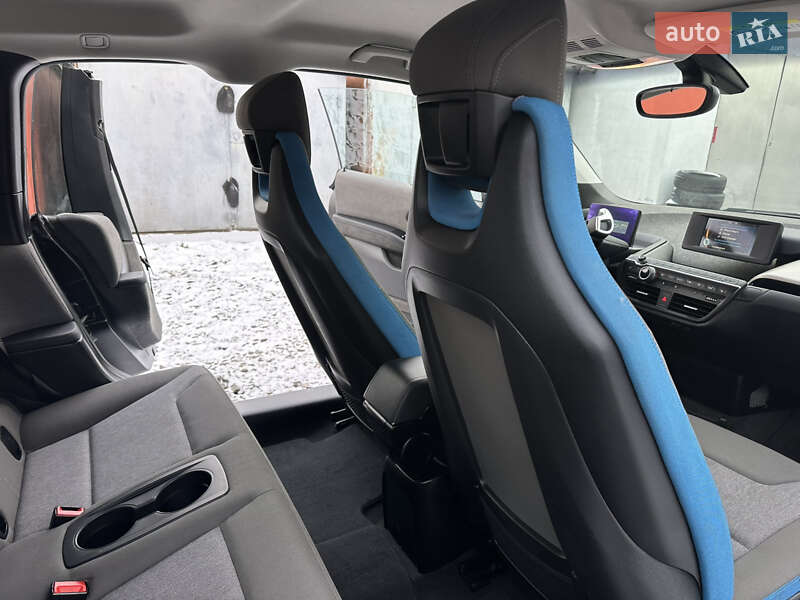 Хэтчбек BMW I3 2014 в Стрые фото 33 Хэтчбек BMW I3 2014 в Стрые