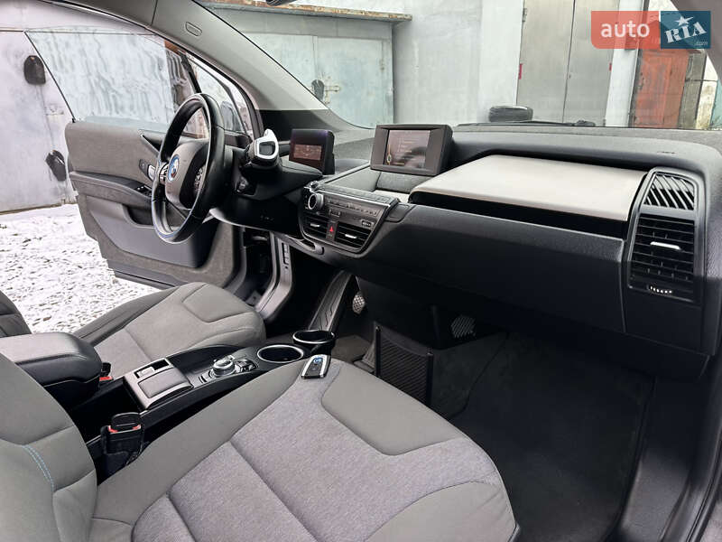Хэтчбек BMW I3 2014 в Стрые фото 35 Хэтчбек BMW I3 2014 в Стрые