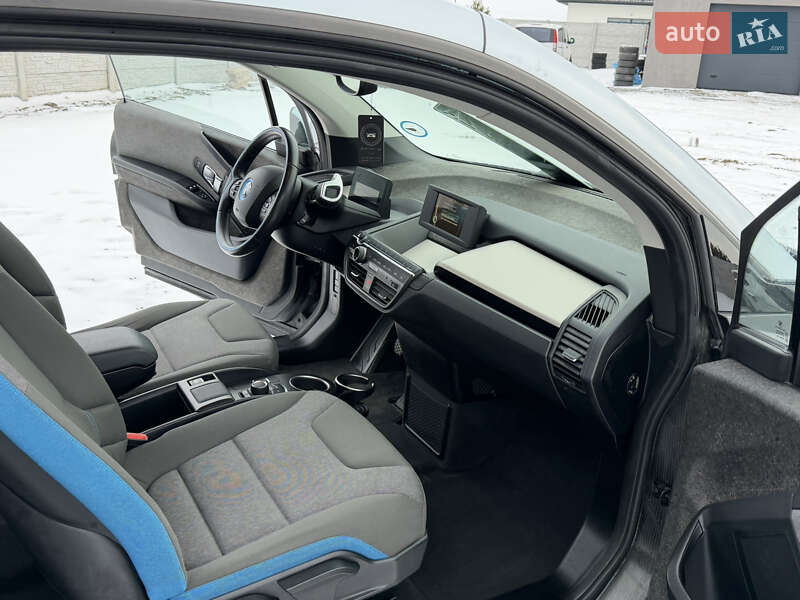 Хэтчбек BMW I3 2014 в Ровно фото 16 Хэтчбек BMW I3 2014 в Ровно