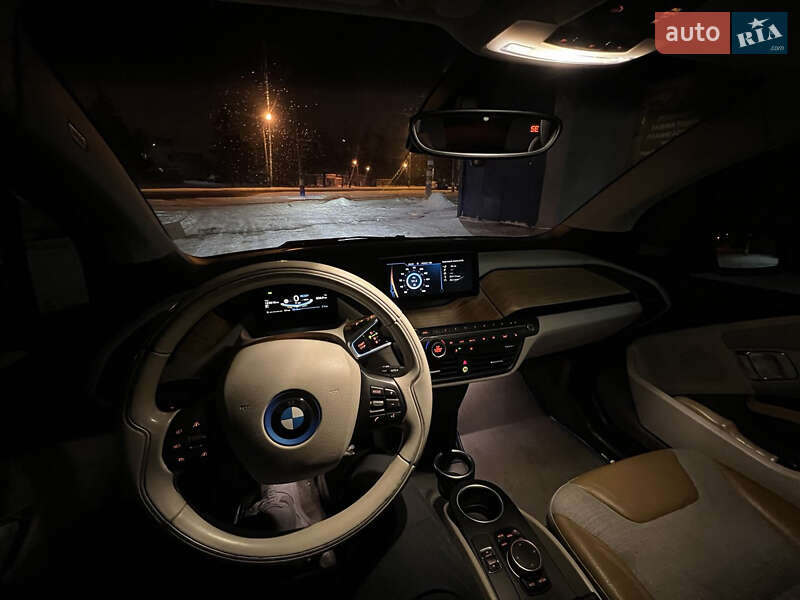Хетчбек BMW I3 2014 в Харкові