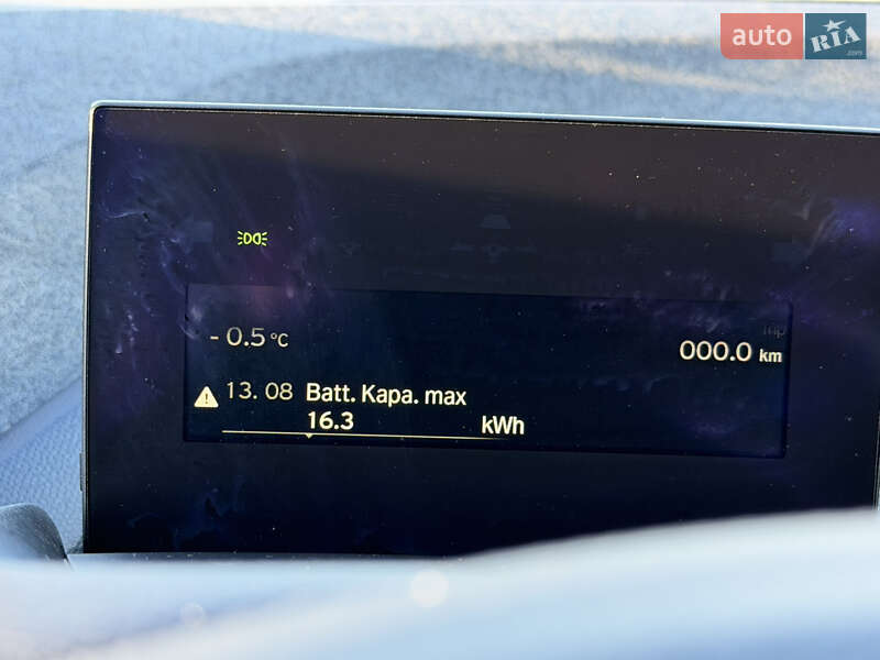 Хэтчбек BMW I3 2014 в Ровно фото 8 Хэтчбек BMW I3 2014 в Ровно