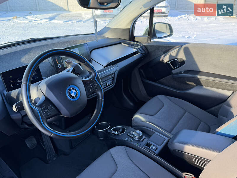 Хэтчбек BMW I3 2014 в Ровно фото 11 Хэтчбек BMW I3 2014 в Ровно