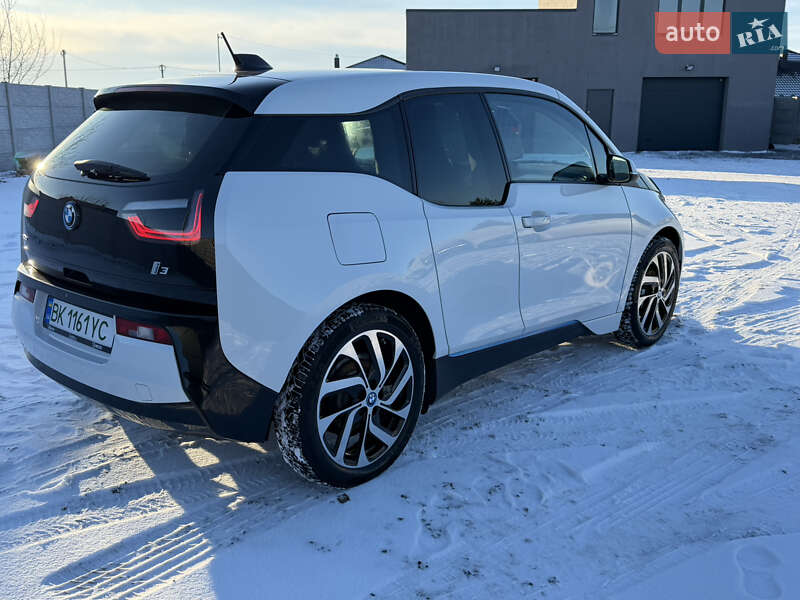 Хэтчбек BMW I3 2014 в Ровно фото 21 Хэтчбек BMW I3 2014 в Ровно