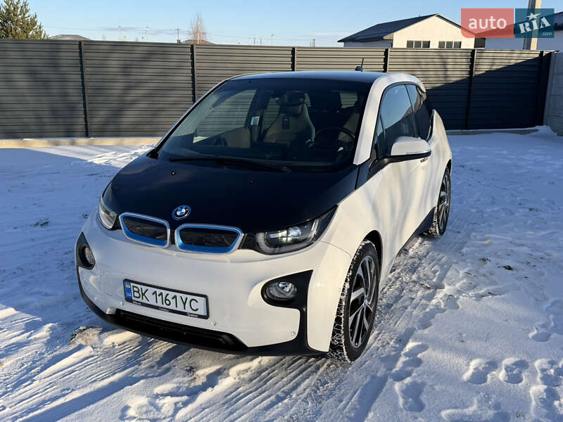 Хэтчбек BMW I3 2014 в Ровно фото 24 Хэтчбек BMW I3 2014 в Ровно