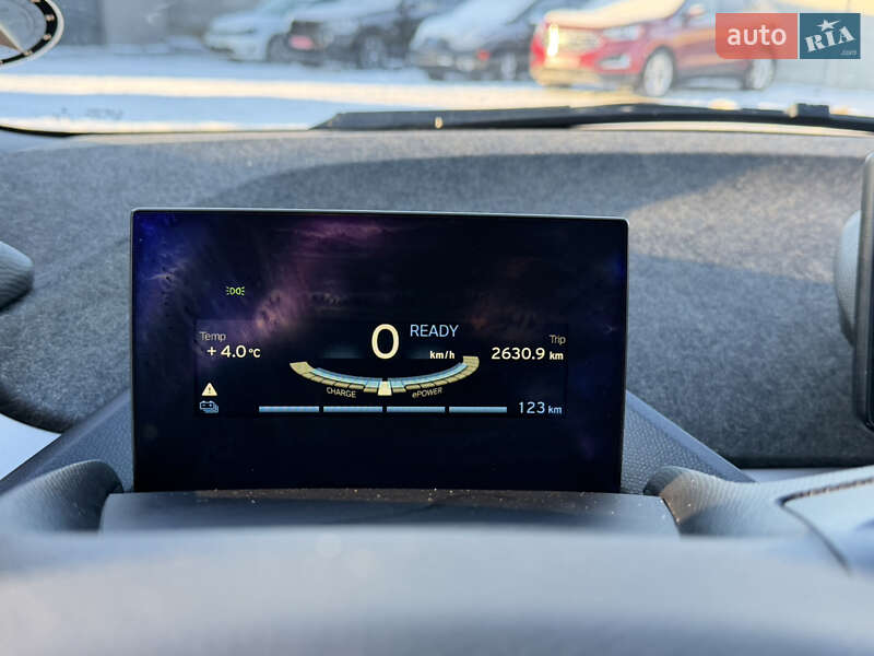 Хэтчбек BMW I3 2014 в Ровно фото 27 Хэтчбек BMW I3 2014 в Ровно