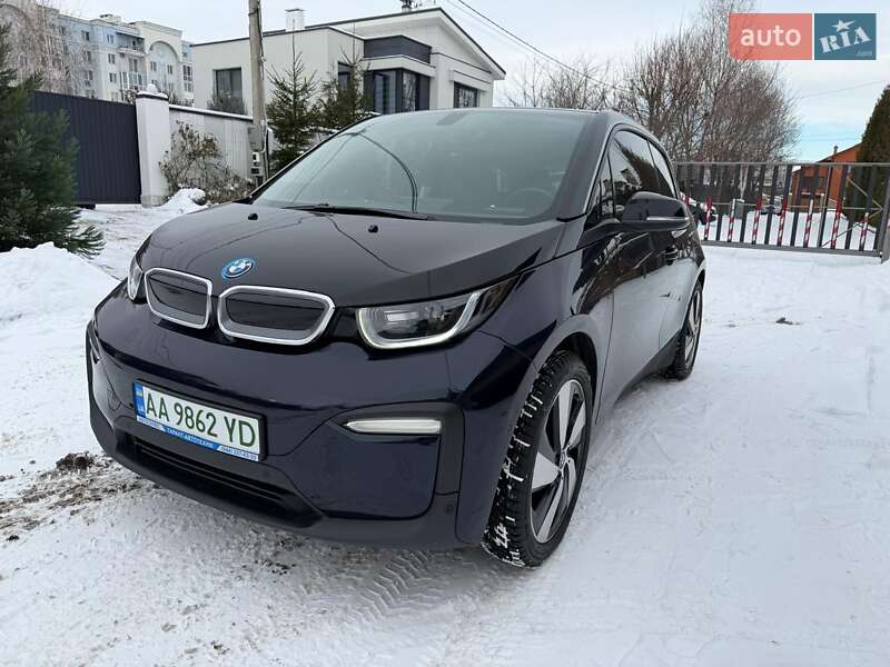 Хэтчбек BMW I3 2019 в Киеве фото 5 Хэтчбек BMW I3 2019 в Киеве