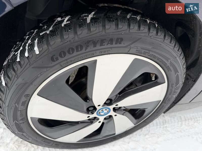Хэтчбек BMW I3 2019 в Киеве фото 15 Хэтчбек BMW I3 2019 в Киеве