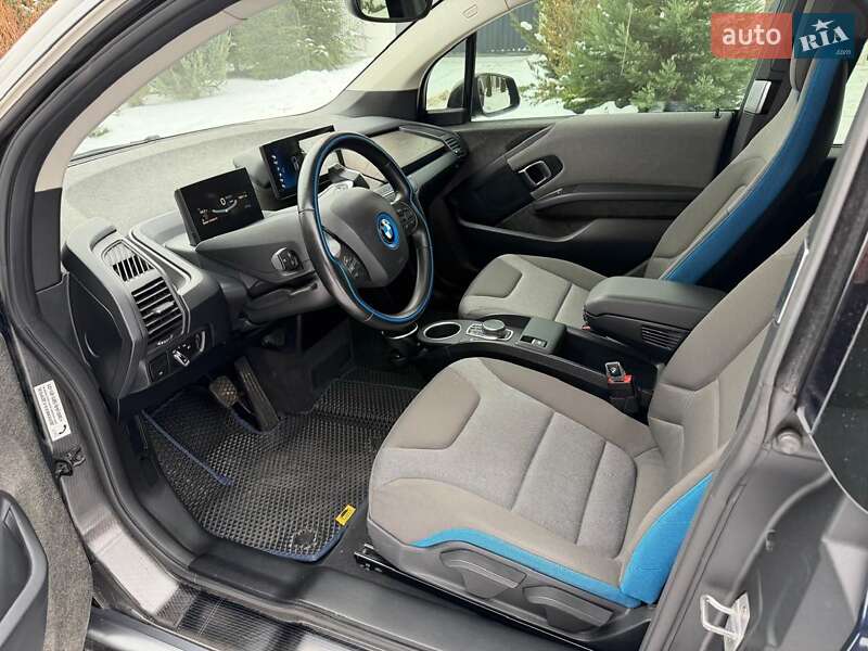Хэтчбек BMW I3 2019 в Киеве фото 17 Хэтчбек BMW I3 2019 в Киеве