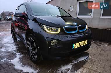 Хэтчбек BMW I3 2014 в Луцке