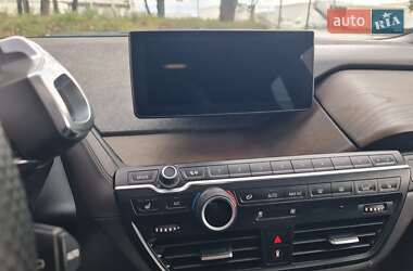 Хэтчбек BMW I3 2018 в Каменец-Подольском