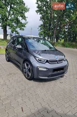 Хетчбек BMW I3 2018 в Кам'янець-Подільському