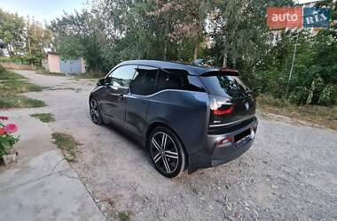 Хэтчбек BMW I3 2018 в Каменец-Подольском