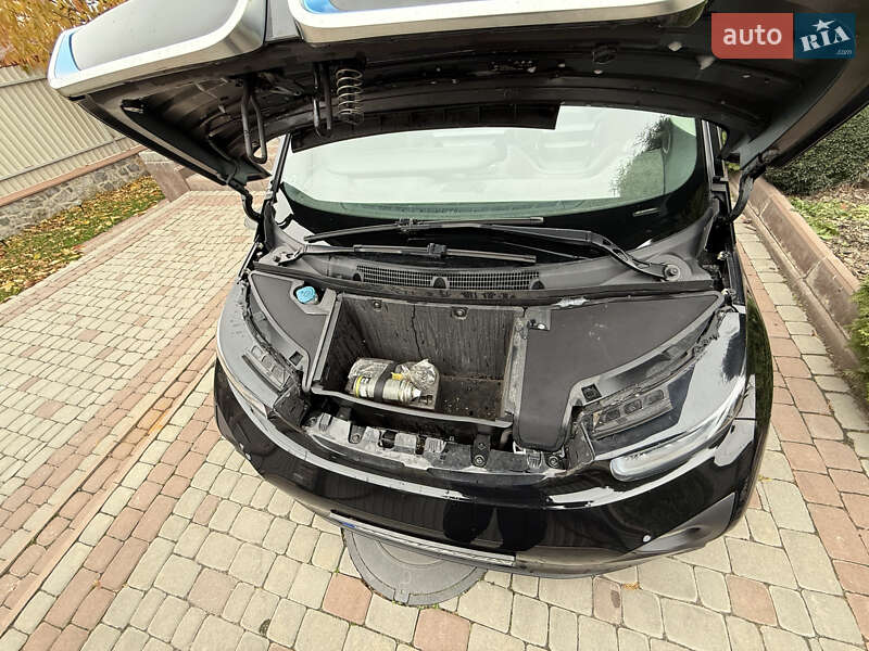 Хетчбек BMW I3 2016 в Вінниці фото 12 Хетчбек BMW I3 2016 в Вінниці