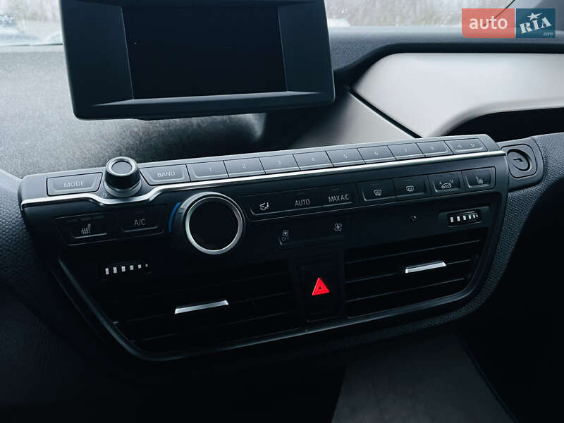 Хэтчбек BMW I3 2017 в Харькове