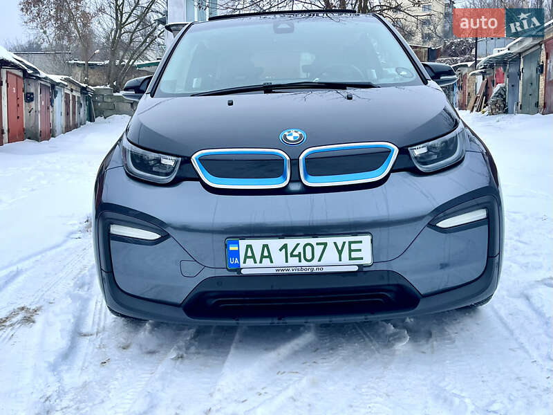 Хэтчбек BMW I3 2018 в Киеве