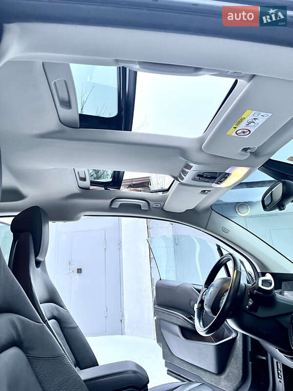 Хэтчбек BMW I3 2018 в Киеве