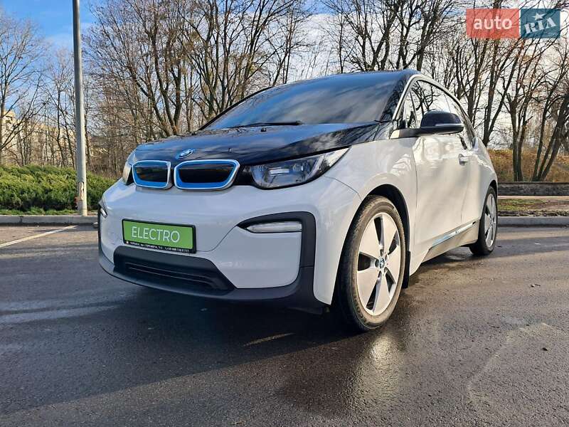 BMW I3 2020 BMW I3 2020