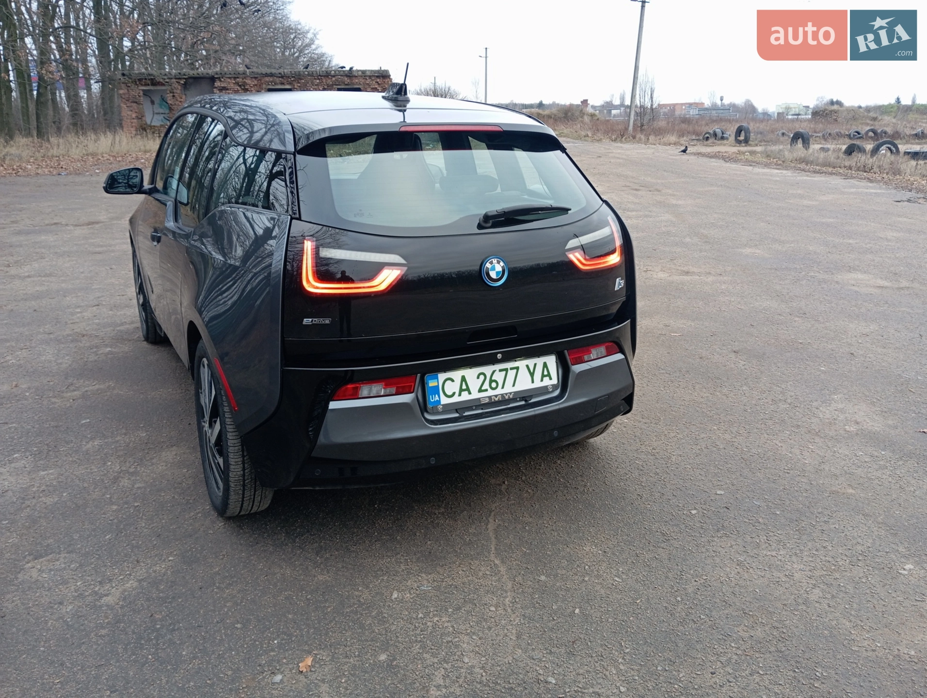 2017 BMW i3 - мініатюра 7