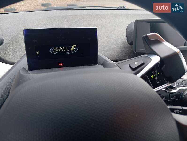 Хэтчбек BMW I3 2017 в Умани фото 10 Хэтчбек BMW I3 2017 в Умани