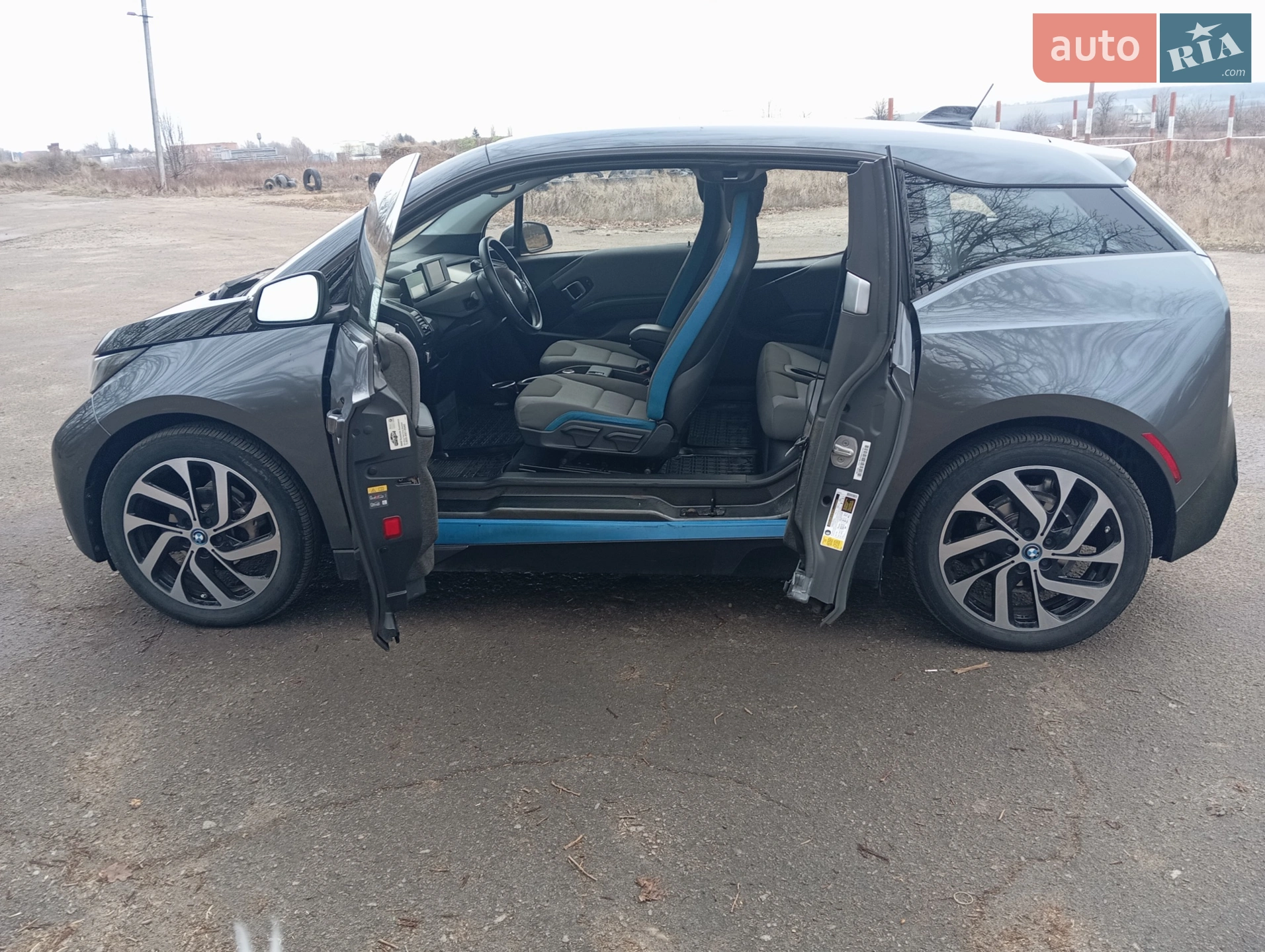 2017 BMW i3 - мініатюра 10